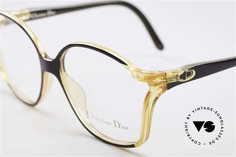 vintage 80s dior glasses frames|christian dior eye glass frames.